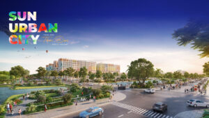 Sun Urban City Hà Nam