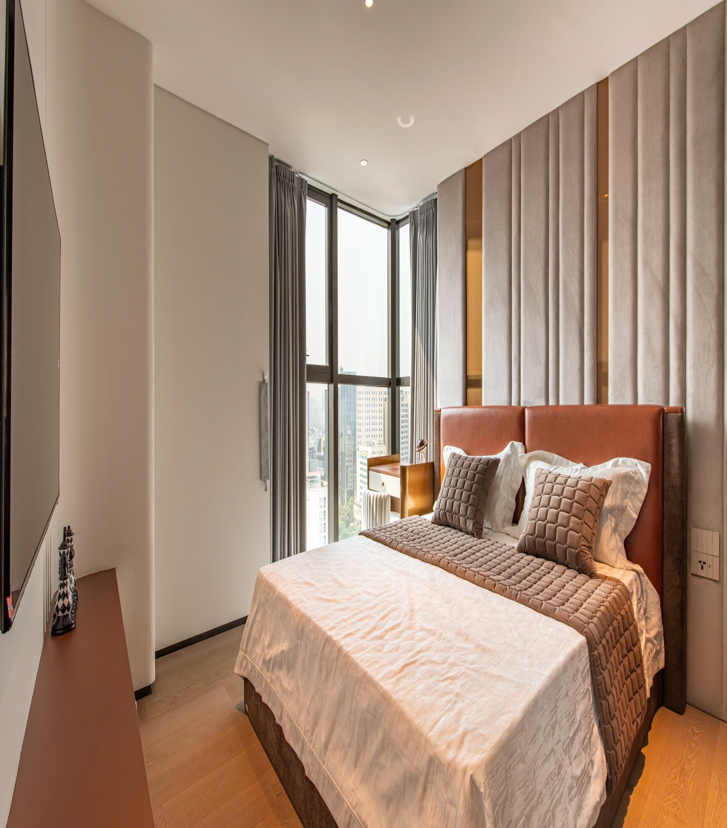 Nội thất căn hộ Sun Grand City Cầu Giấy
