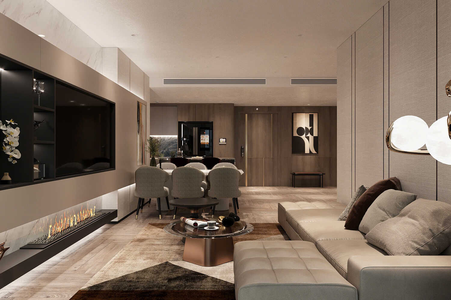 Noi that ban giao Sun Grand City Cau Giay 7
