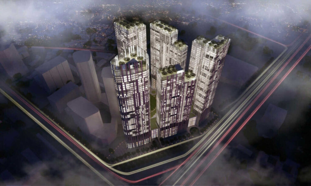 Sun Grand City Cầu Giấy