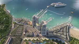 Sun Marina Town Ha Long