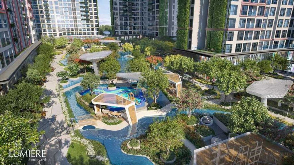 Mặt bằng Sun Cầu Giấy – Mặt bằng chi tiết căn hộ Sun Cầu Giấy 52 Tiện ích Sun Grand City Cầu Giấy